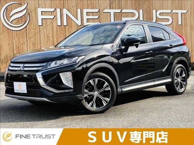 2019 Mitsubishi Eclipse Cross