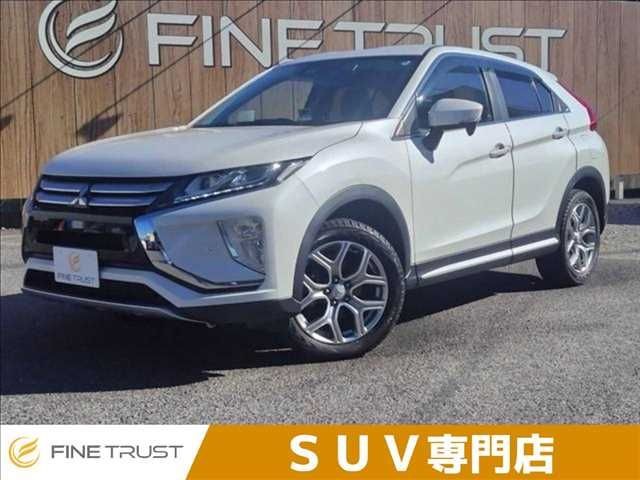 2019 Mitsubishi Eclipse Cross