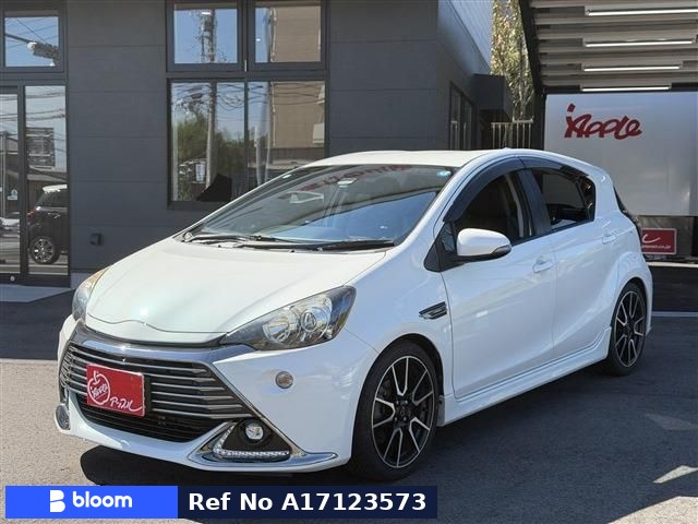 2016 Toyota Aqua