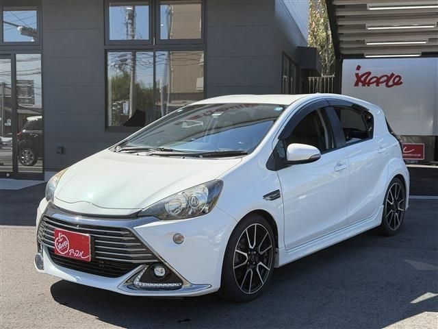2016 Toyota Aqua