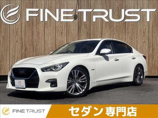 2019 Nissan Skyline HV