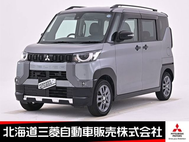 2023 Mitsubishi Delica Mini