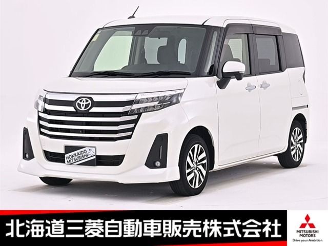 2023 Toyota Roomy