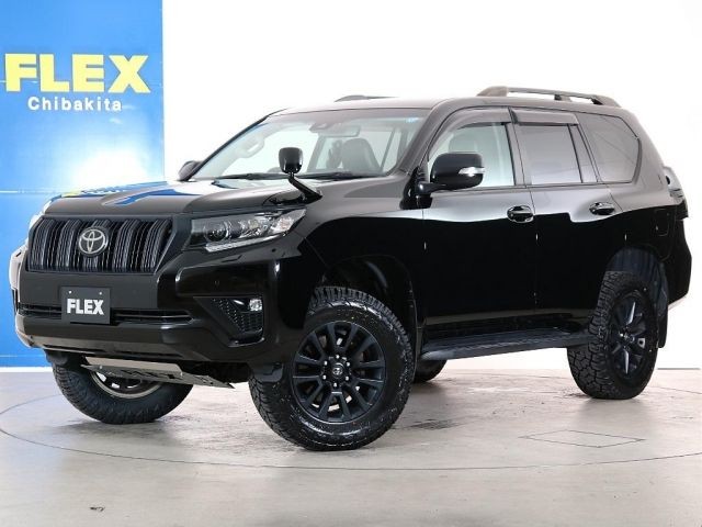 2022 Toyota Land Cruiser Prado