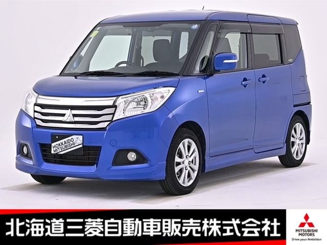 2016 Mitsubishi Delica D2