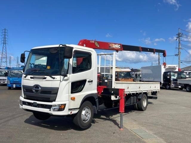 Hino Ranger
