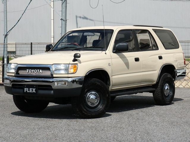 Toyota Hilux Surf