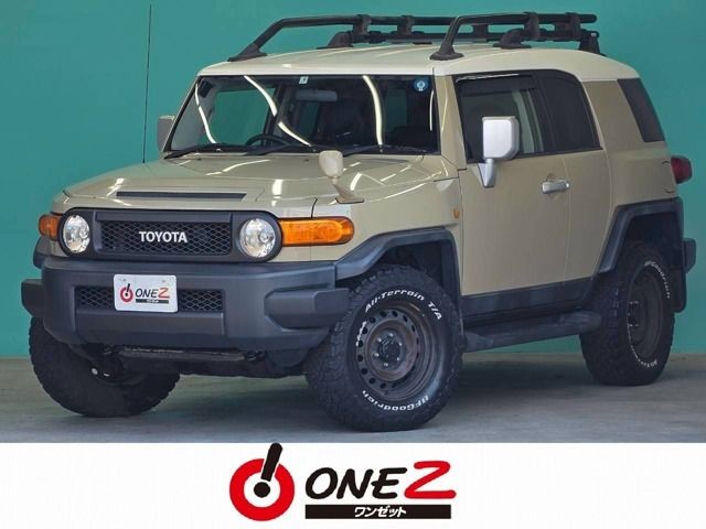 Toyota FJ Cruiser