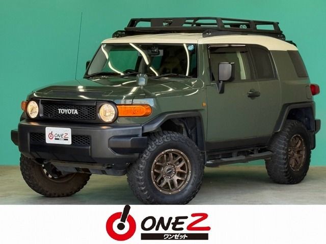Toyota FJ Cruiser