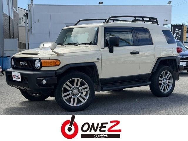 2017 Toyota FJ Cruiser