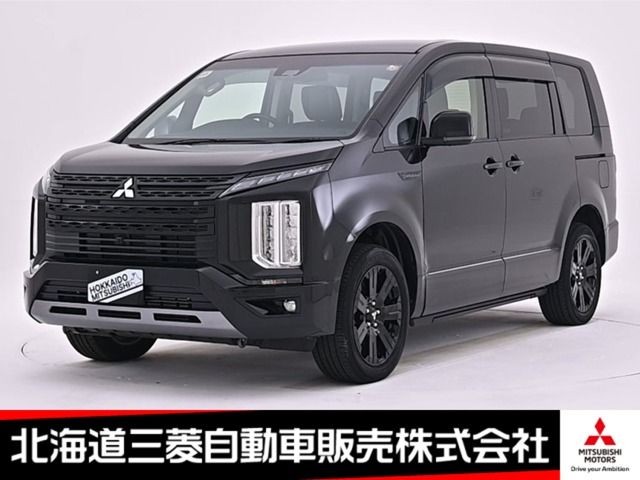 2023 Mitsubishi Delica D5