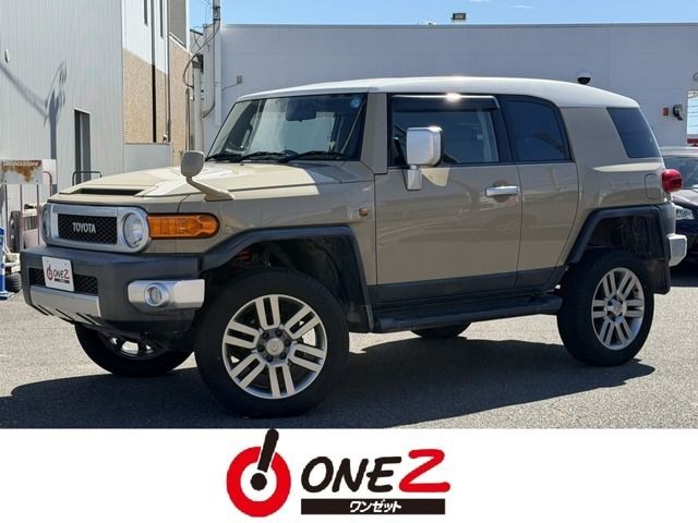2017 Toyota FJ Cruiser