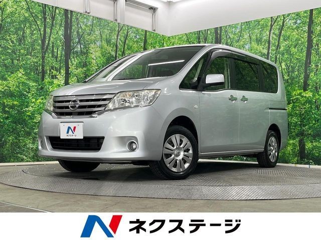 2013 Nissan Serena