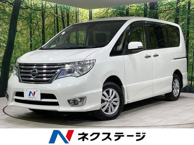 2014 Nissan Serena