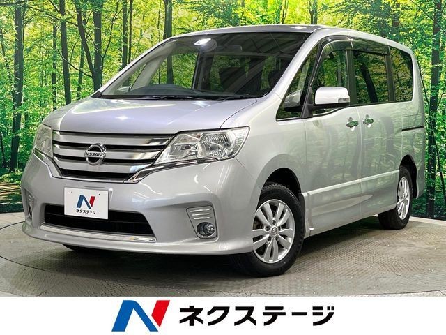 2013 Nissan Serena