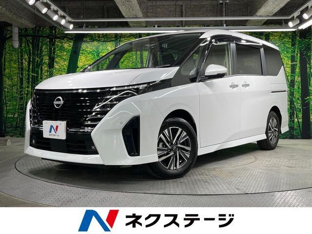 2024 Nissan Serena