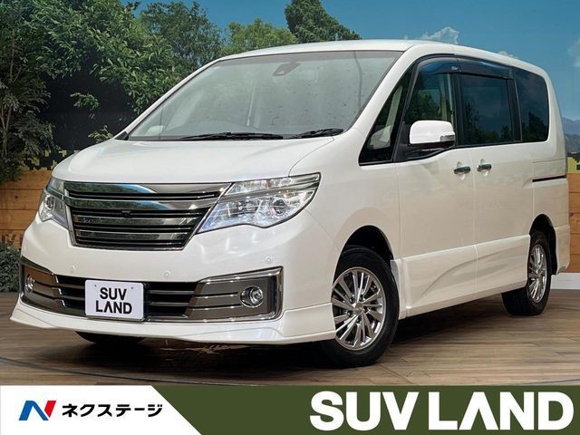 2014 Nissan Serena