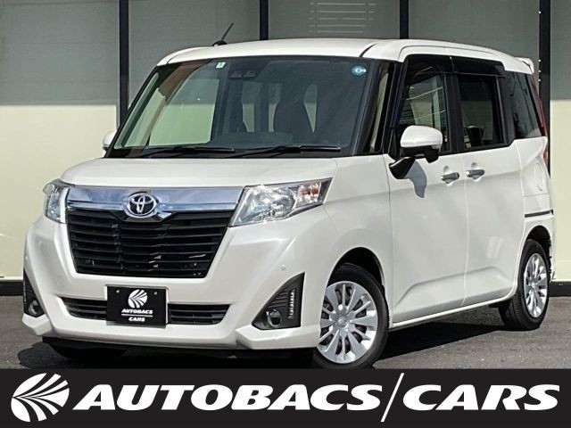 2020 Toyota Roomy