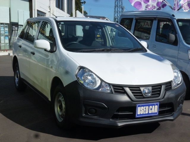 2019 Nissan NV150 AD
