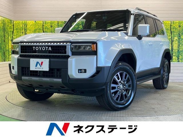 Toyota Land Cruiser 250