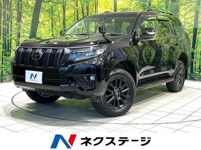 2022 Toyota Land Cruiser Prado