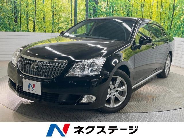 2011 Toyota Crown Majesta