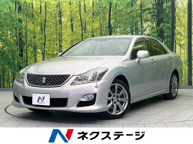 2008 Toyota Crown