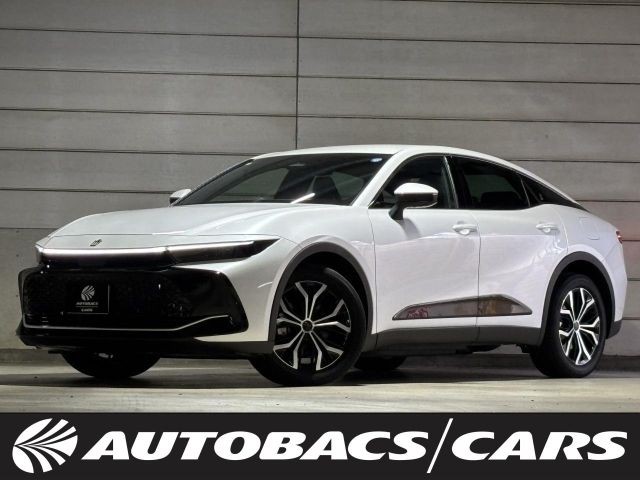 2024 Toyota Crown Crossover