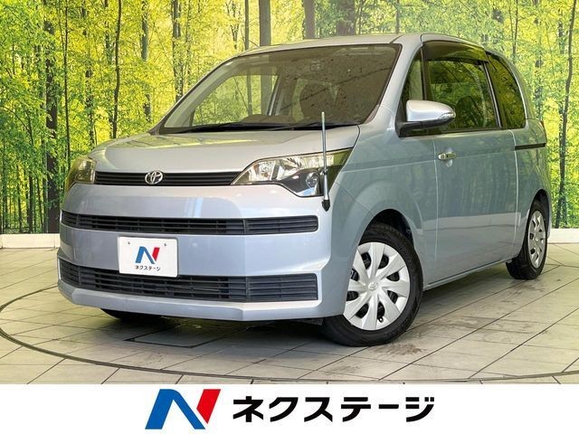 2013 Toyota Spade