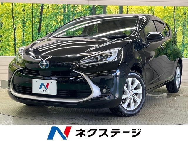 2021 Toyota Aqua