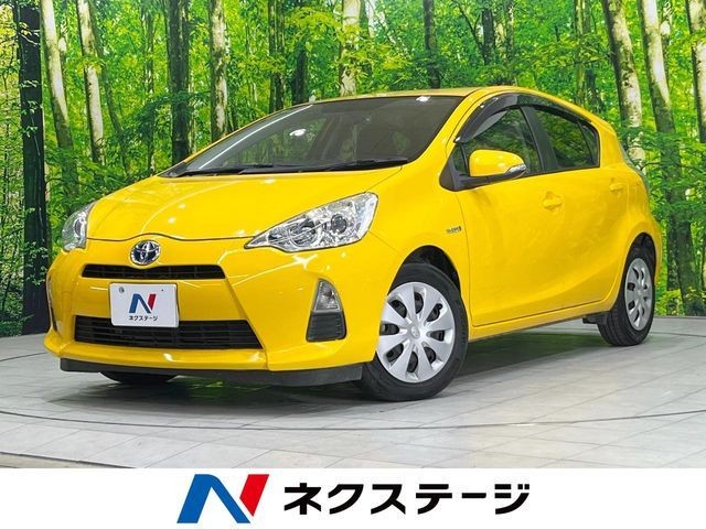 2014 Toyota Aqua
