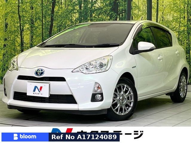 2014 Toyota Aqua