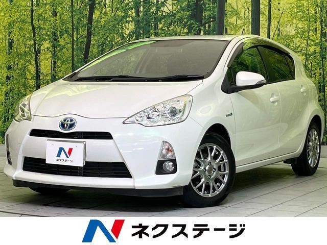 2014 Toyota Aqua