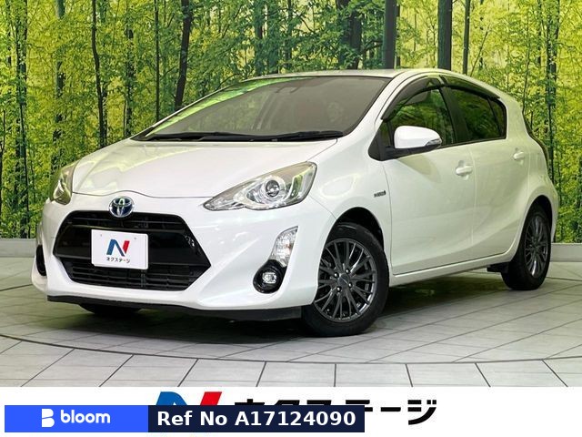 2016 Toyota Aqua