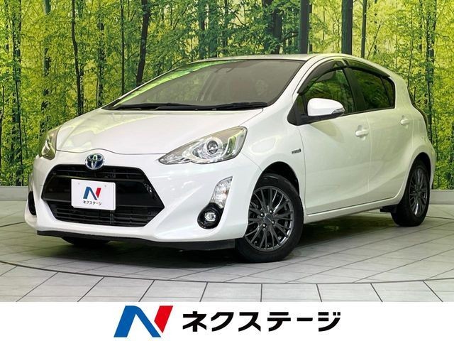 2016 Toyota Aqua