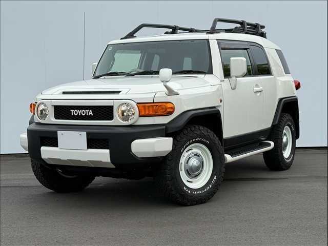 Toyota FJ Cruiser