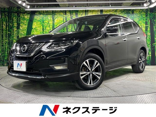 2019 Nissan X-Trail