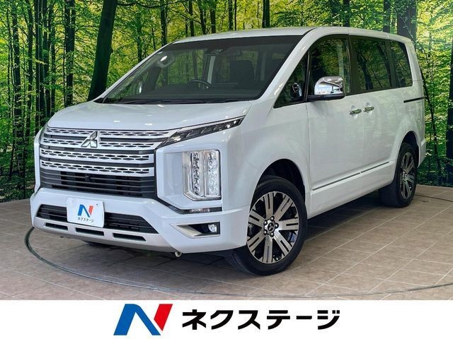 2024 Mitsubishi Delica D5