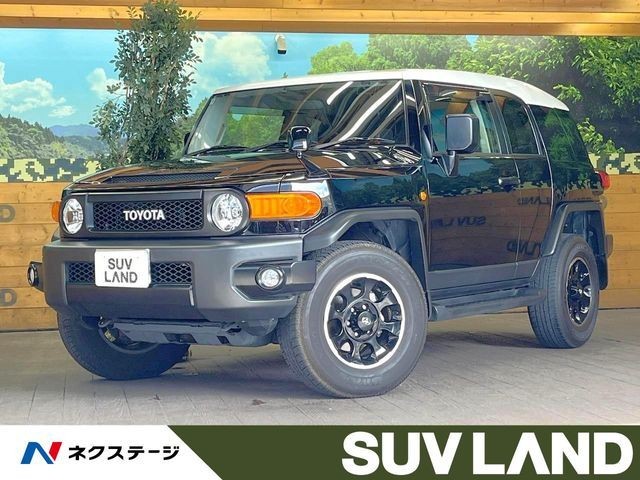 2017 Toyota FJ Cruiser