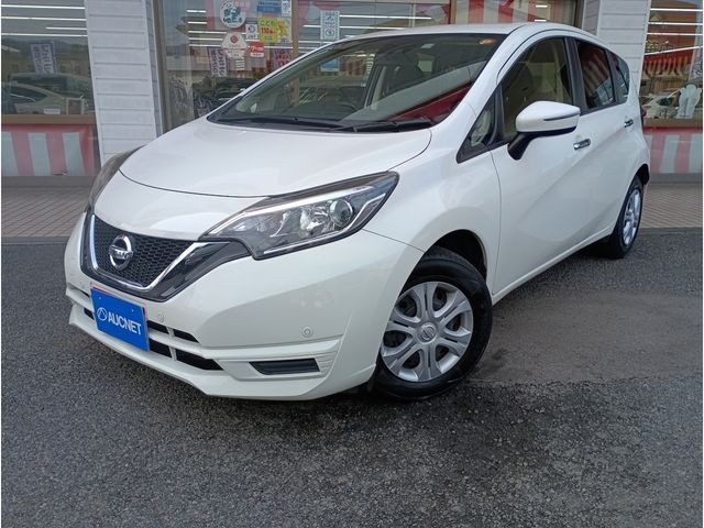 2020 Nissan Note