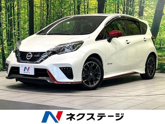 2017 Nissan Note