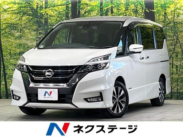 2018 Nissan Serena