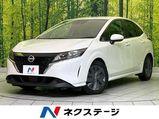 2021 Nissan Note