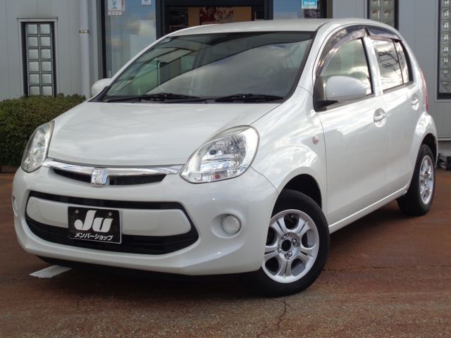 2015 Toyota Passo