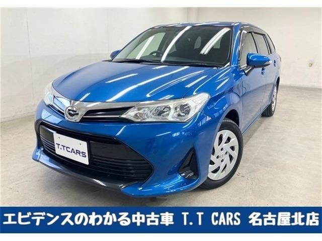 Toyota Fielder