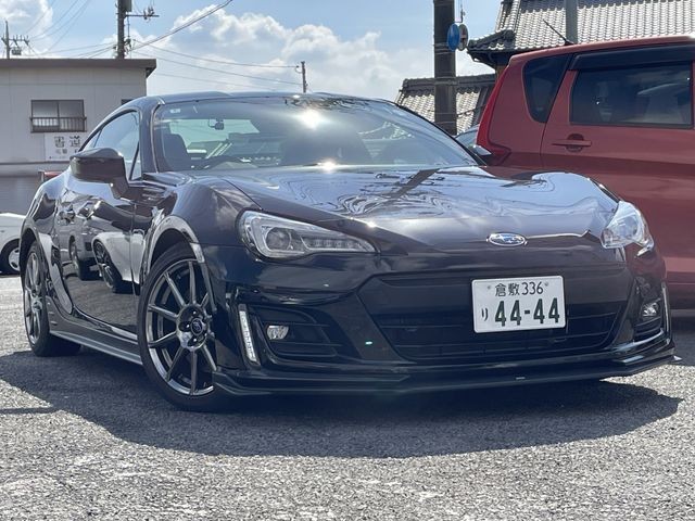 2020 Subaru BRZ