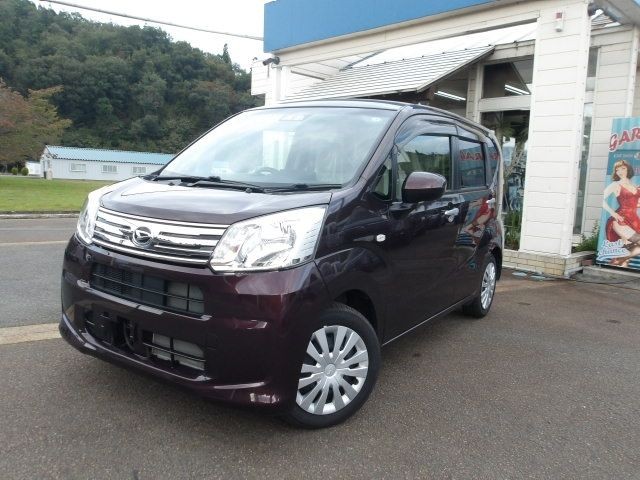 2017 Daihatsu Move