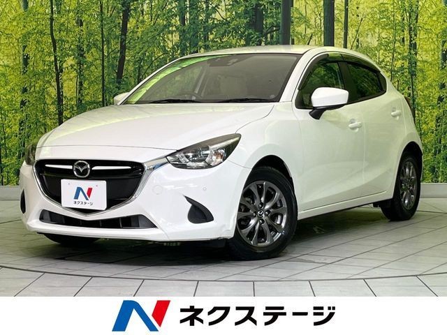 2015 Mazda Demio
