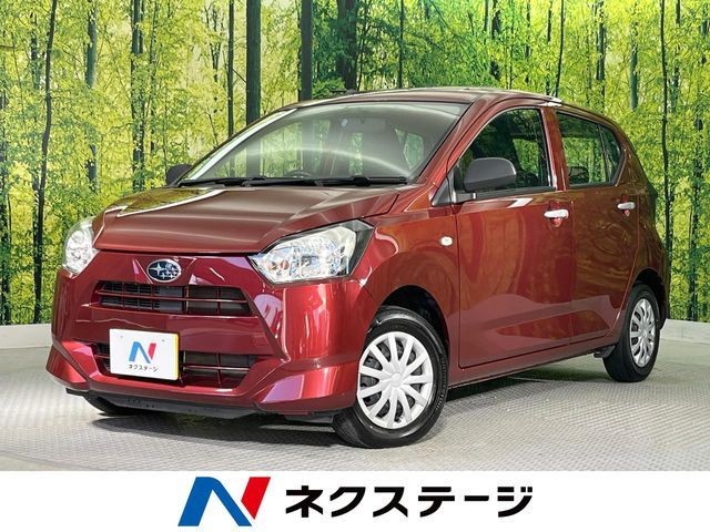 2020 Subaru Pleo Plus