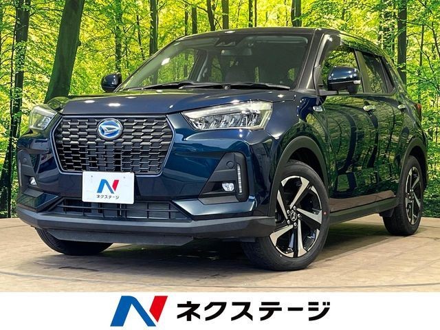 2024 Daihatsu Rocky HV